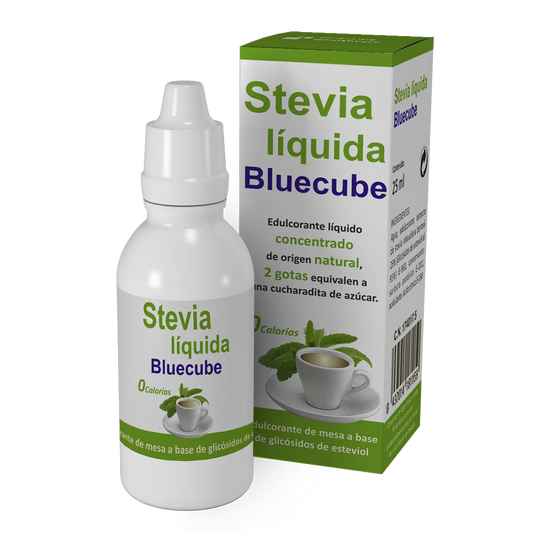 Stevia Líquida Bluecube